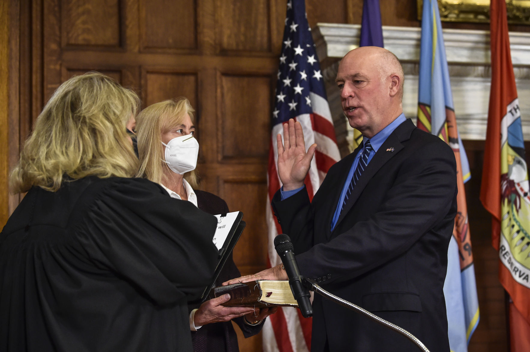 Gov. Greg Gianforte